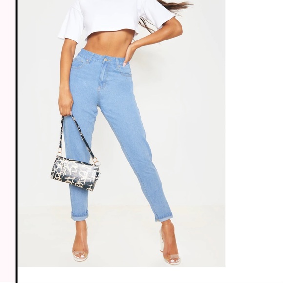 PLT Mom Jeans - Picture 5 of 5